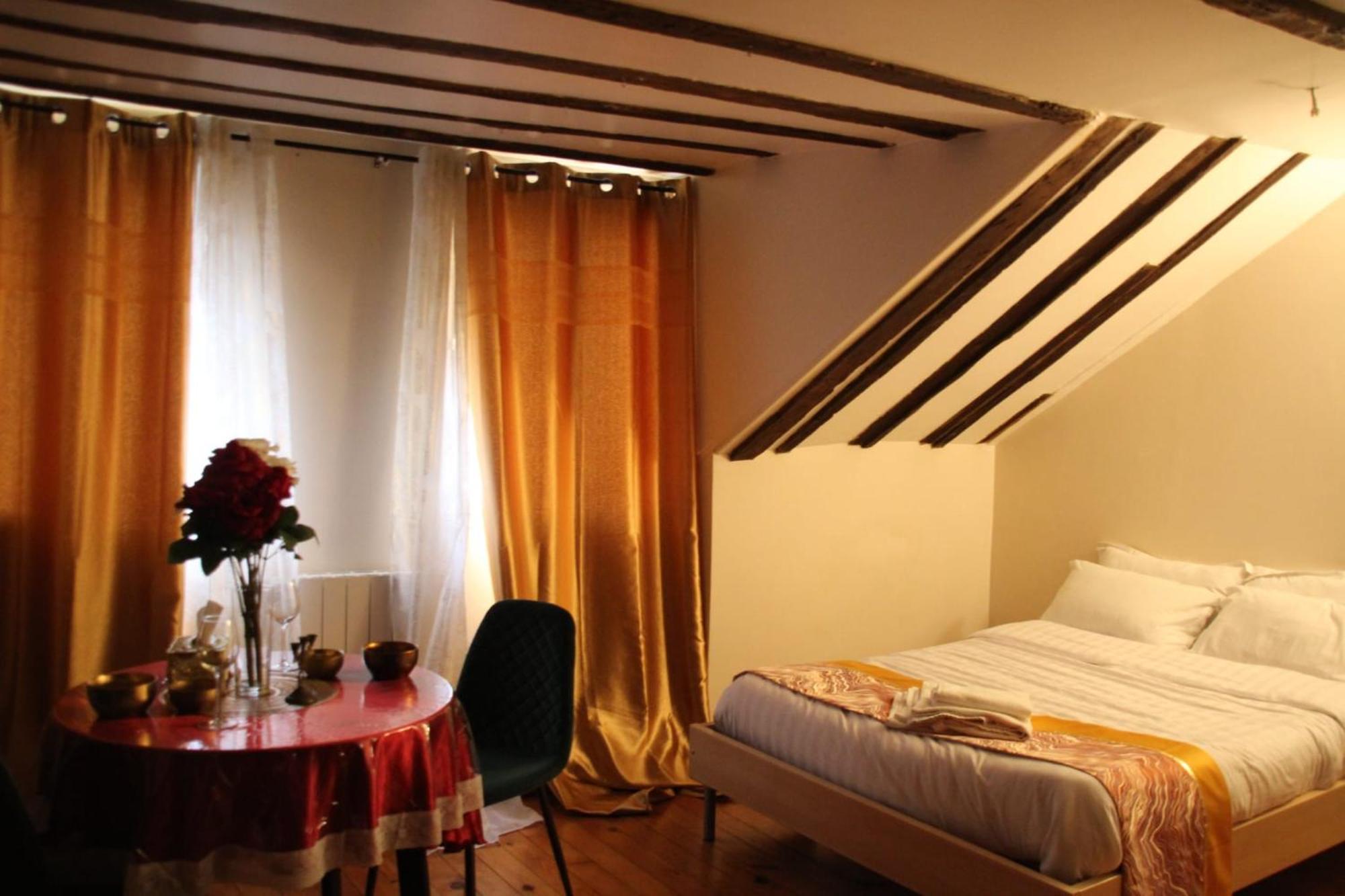 Appartement Montmartre Paris