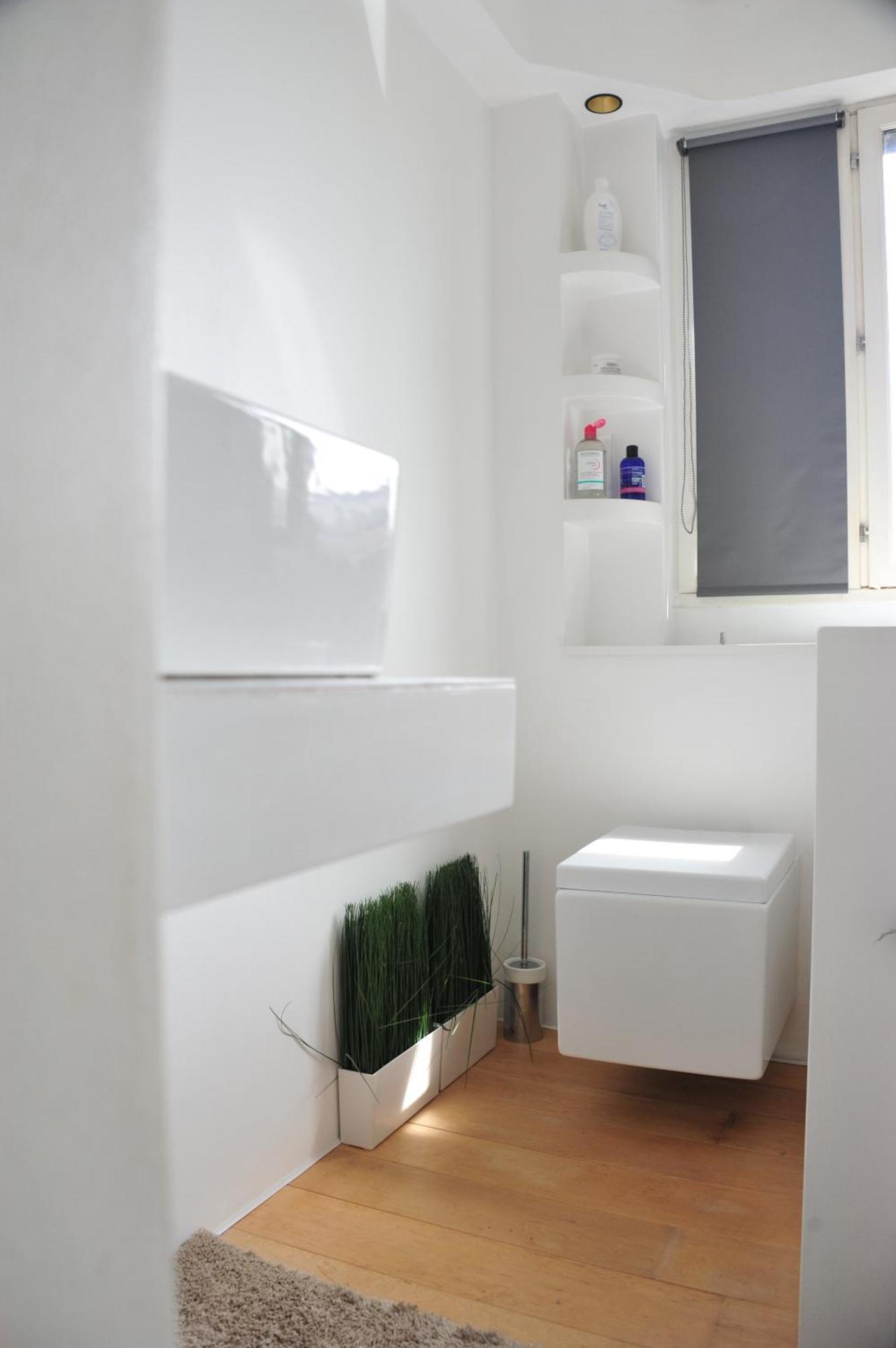 Apartment Spacious Loft In With Stunning View *