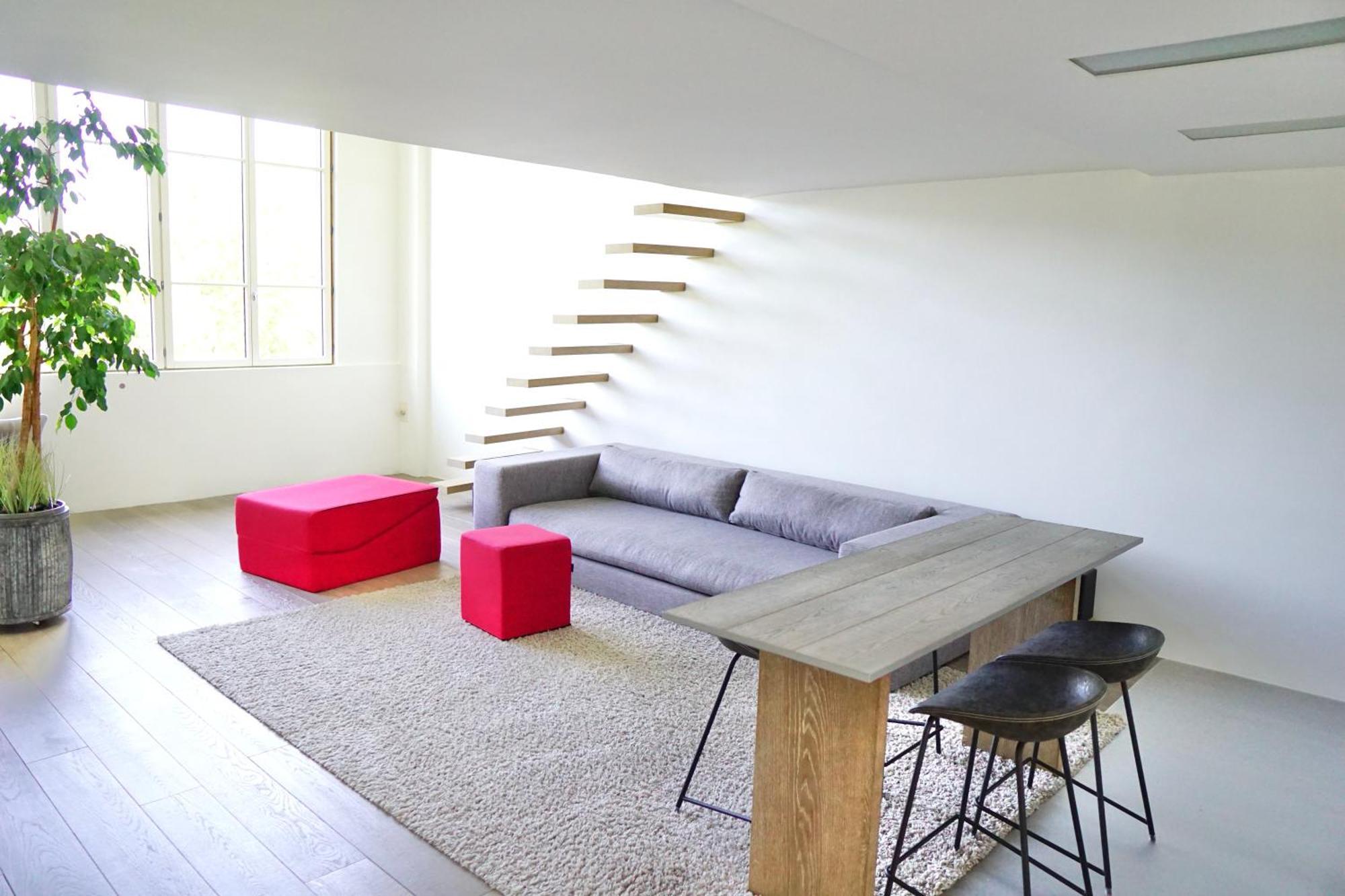 Spacious Loft In With Stunning View * Paris