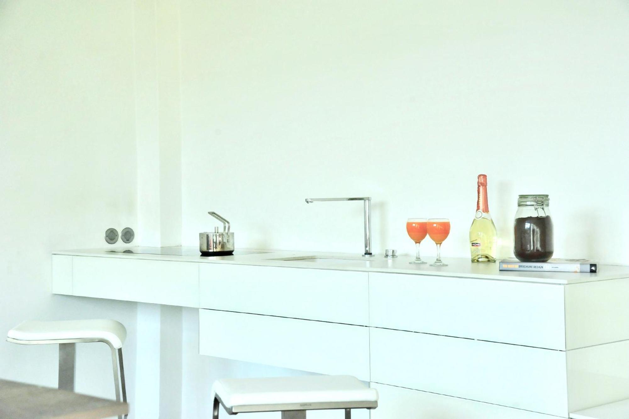 Spacious Loft In With Stunning View Apartment Paris
