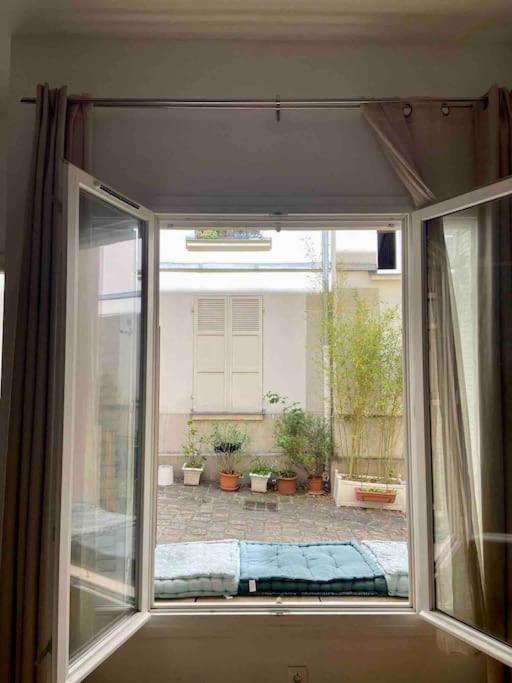 Un Petit Cocon En Plein Coeur Du 11eme Paris