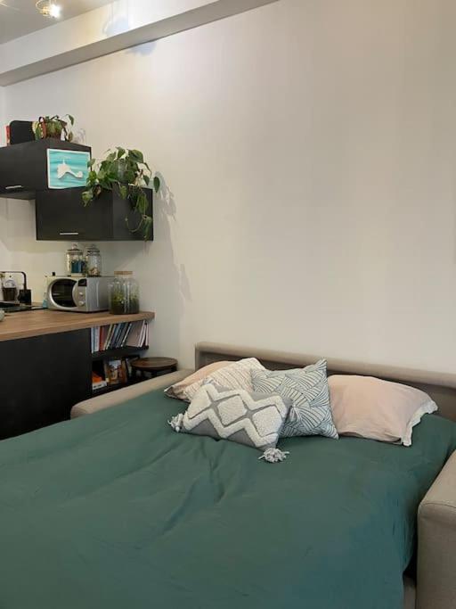 Un Petit Cocon En Plein Coeur Du 11eme Apartment