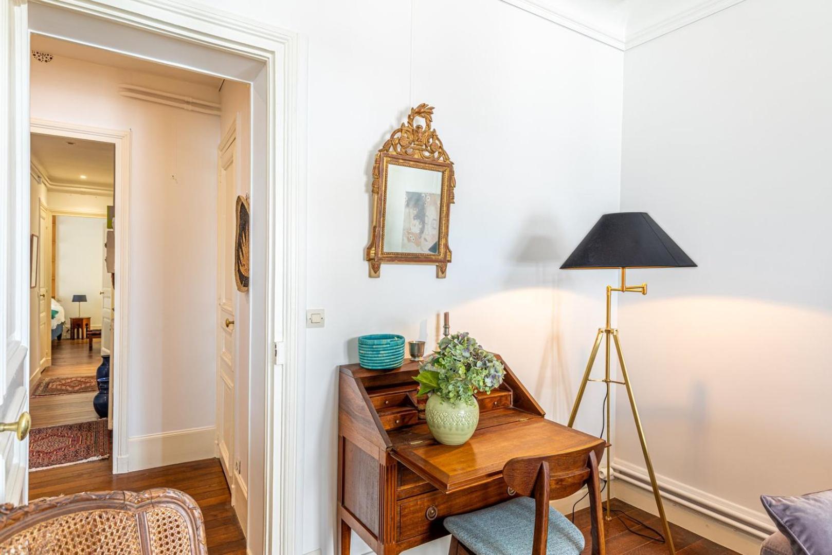 Guestready - Stylish Apt Near Luxembourg Gardens Paris