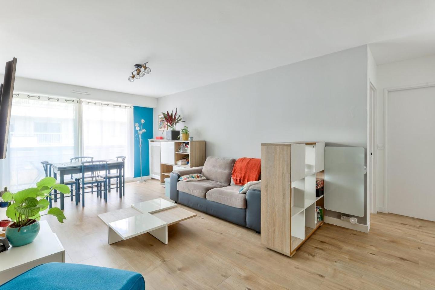 Apartamento Moderne T2 Avec Balcon Proche Du Bois De Vincennes Paris