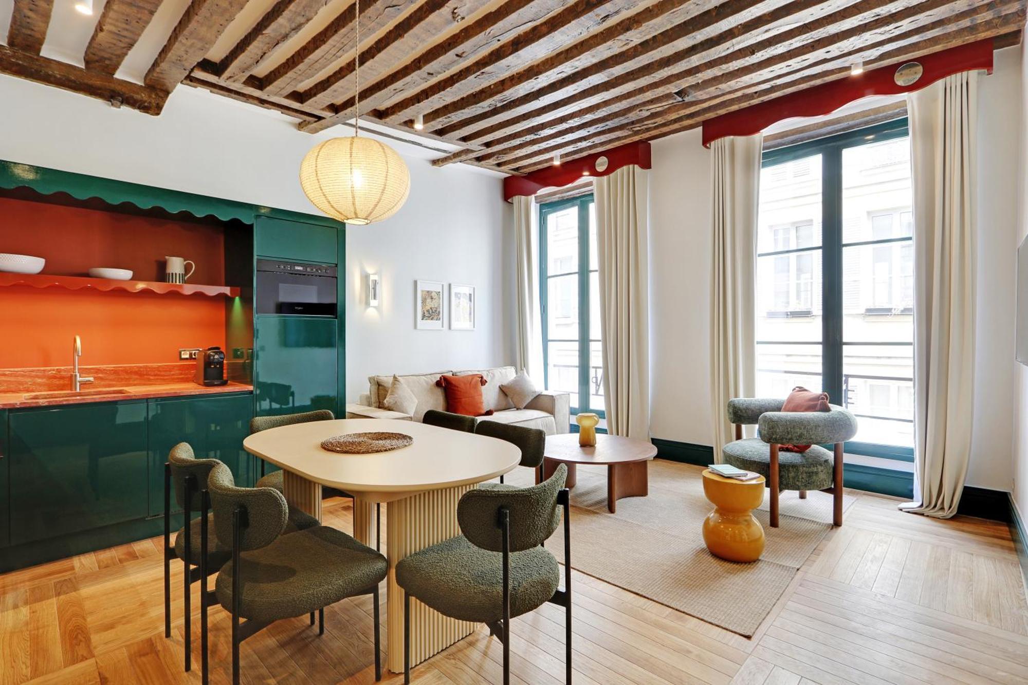 Appartement Collection Serviced In Notre Dame - Rue Savoie *