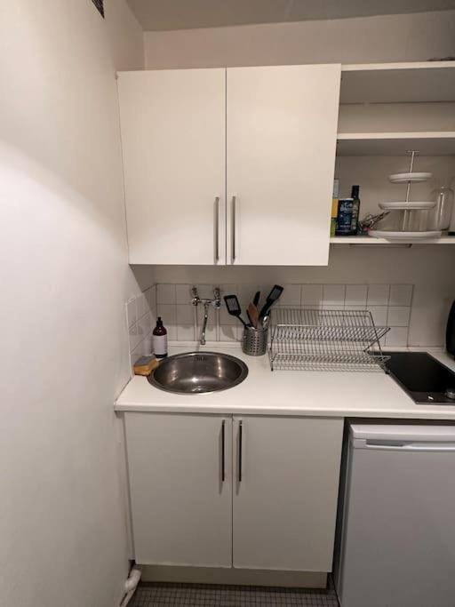 Apartment Rue De Vaugirard Paris
