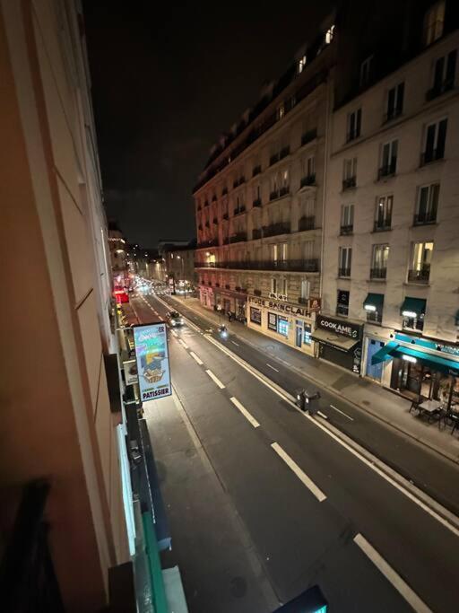 Rue De Vaugirard *