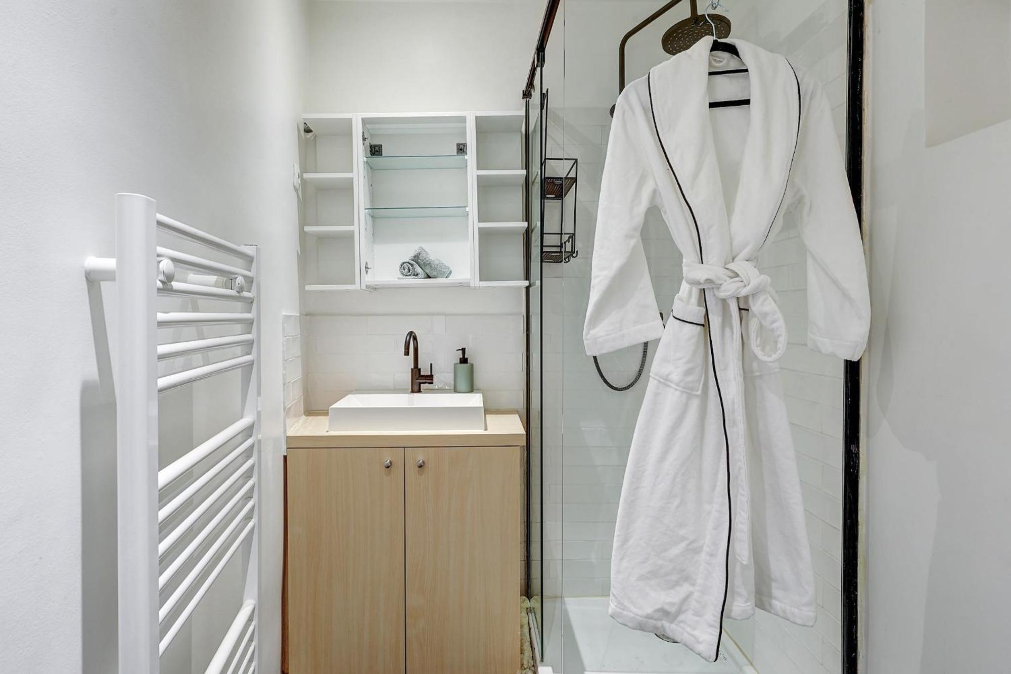 Marais 1br Cozy Flat Apartment *