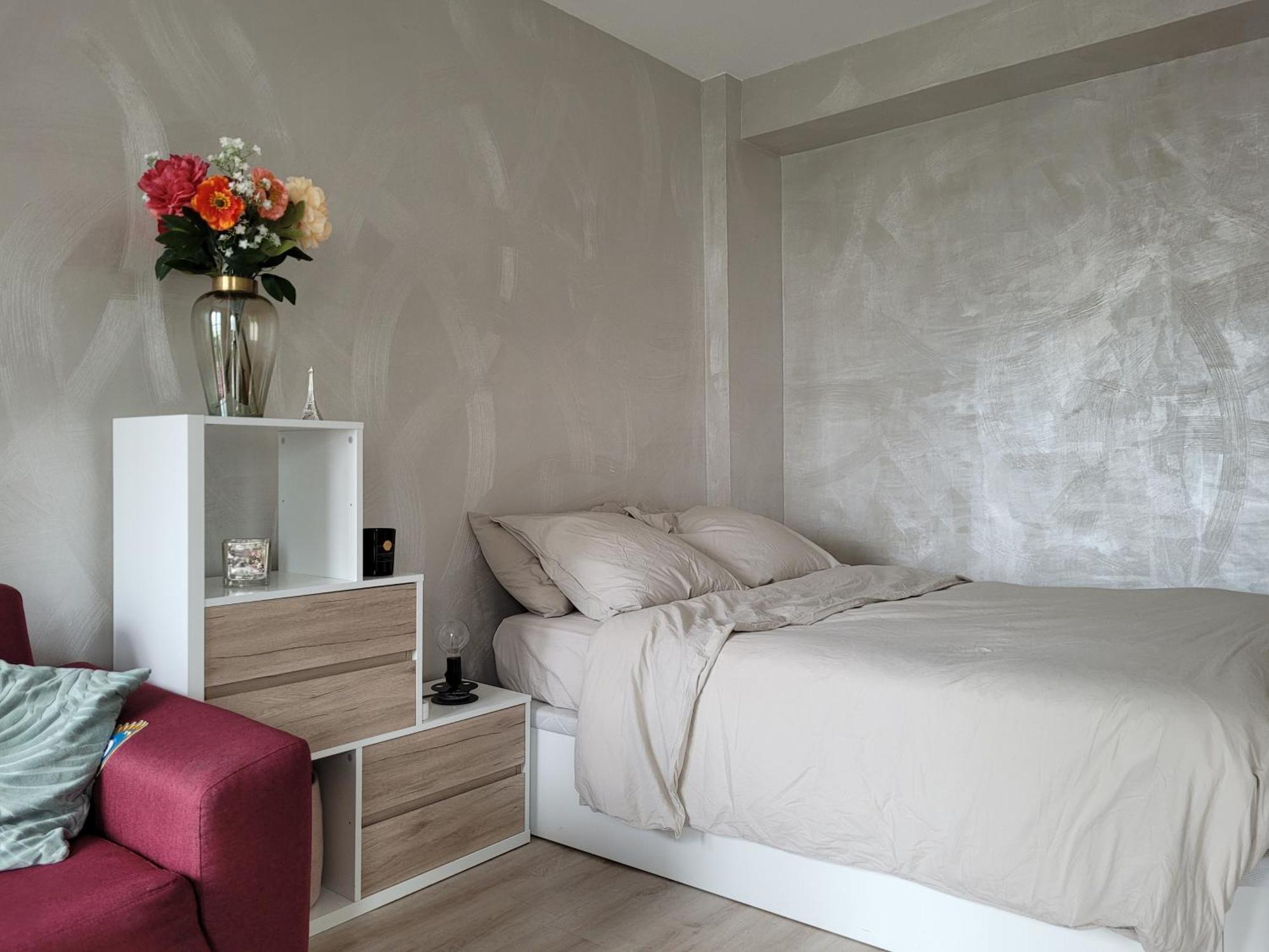 Studio Lumineux Avec Balcon Apartment