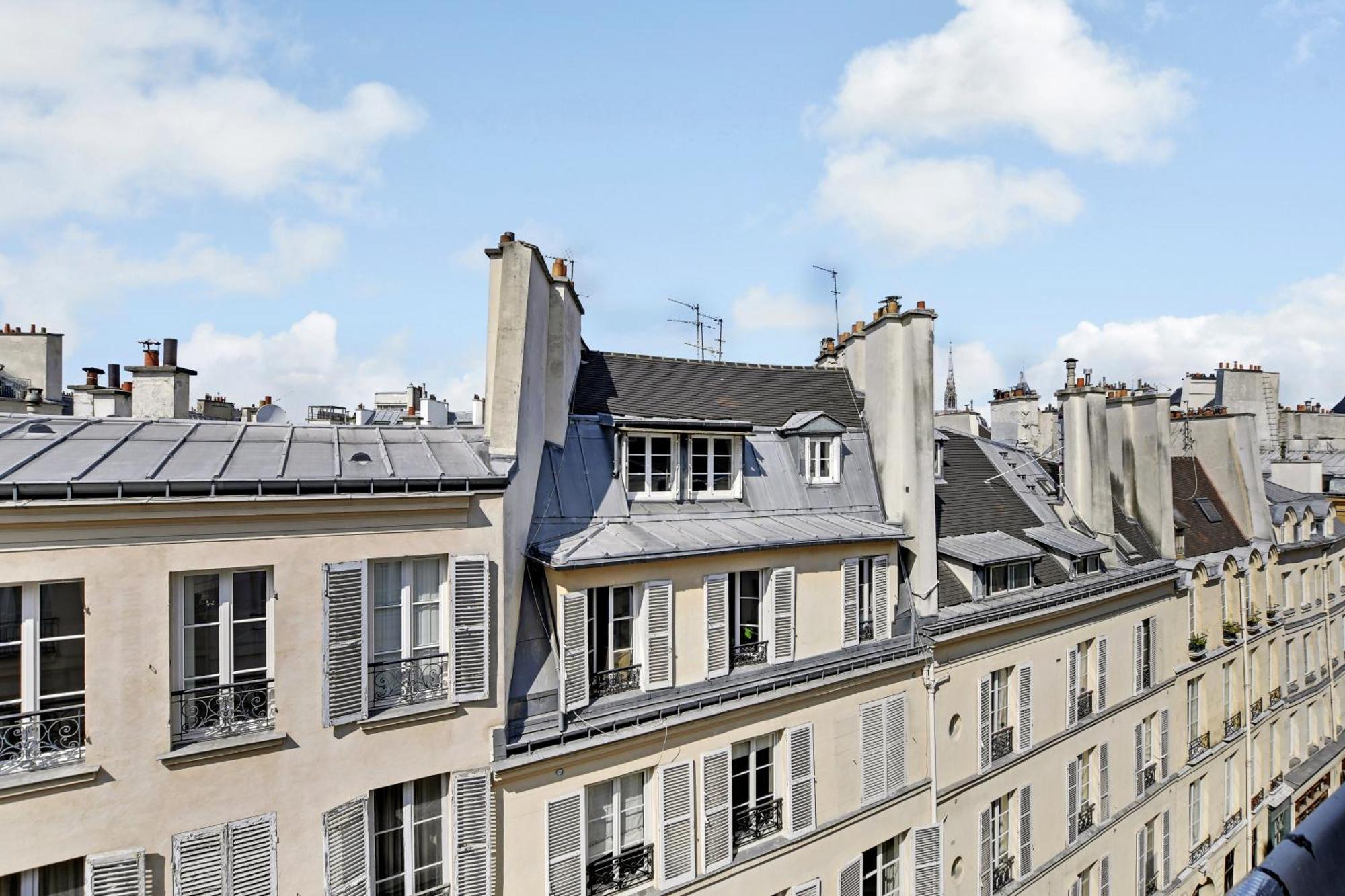 Collection Serviced In Notre Dame - Rue Savoie Appartement *