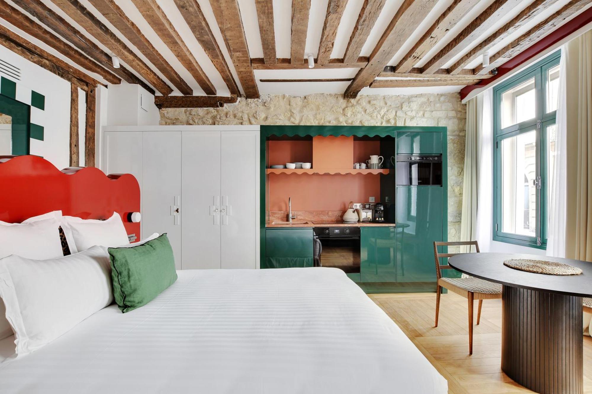Collection Serviced In Notre Dame - Rue Savoie Appartement *