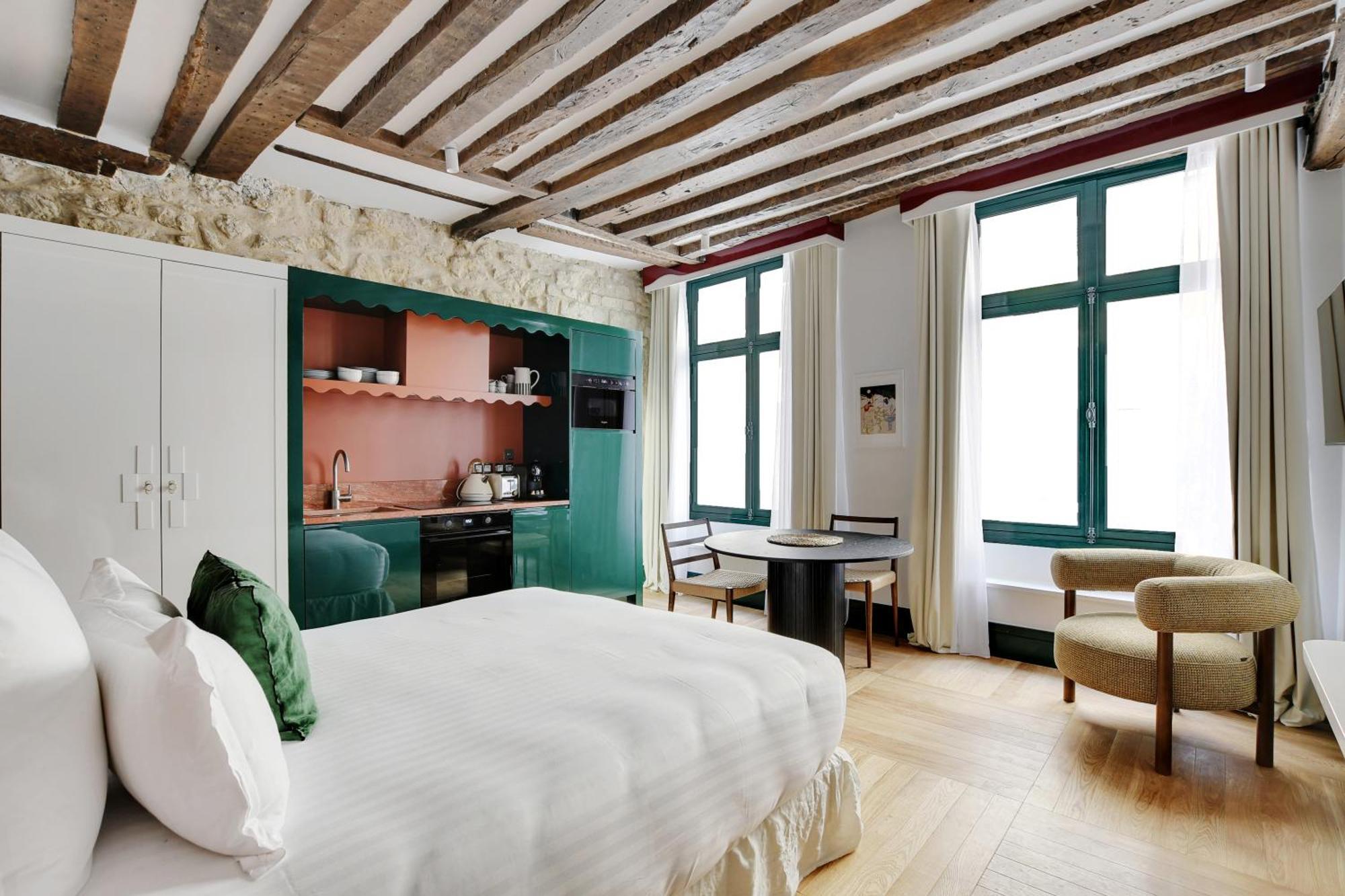 Collection Serviced In Notre Dame - Rue Savoie Appartement *
