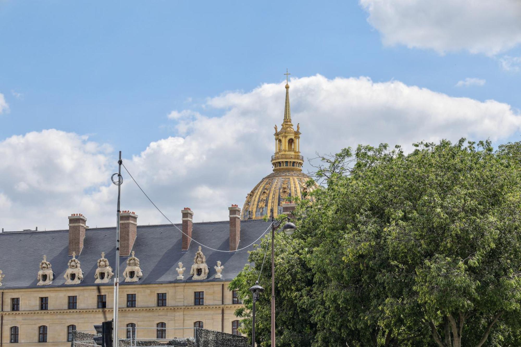 Apartment Cosy Studette - Invalides - 1pers