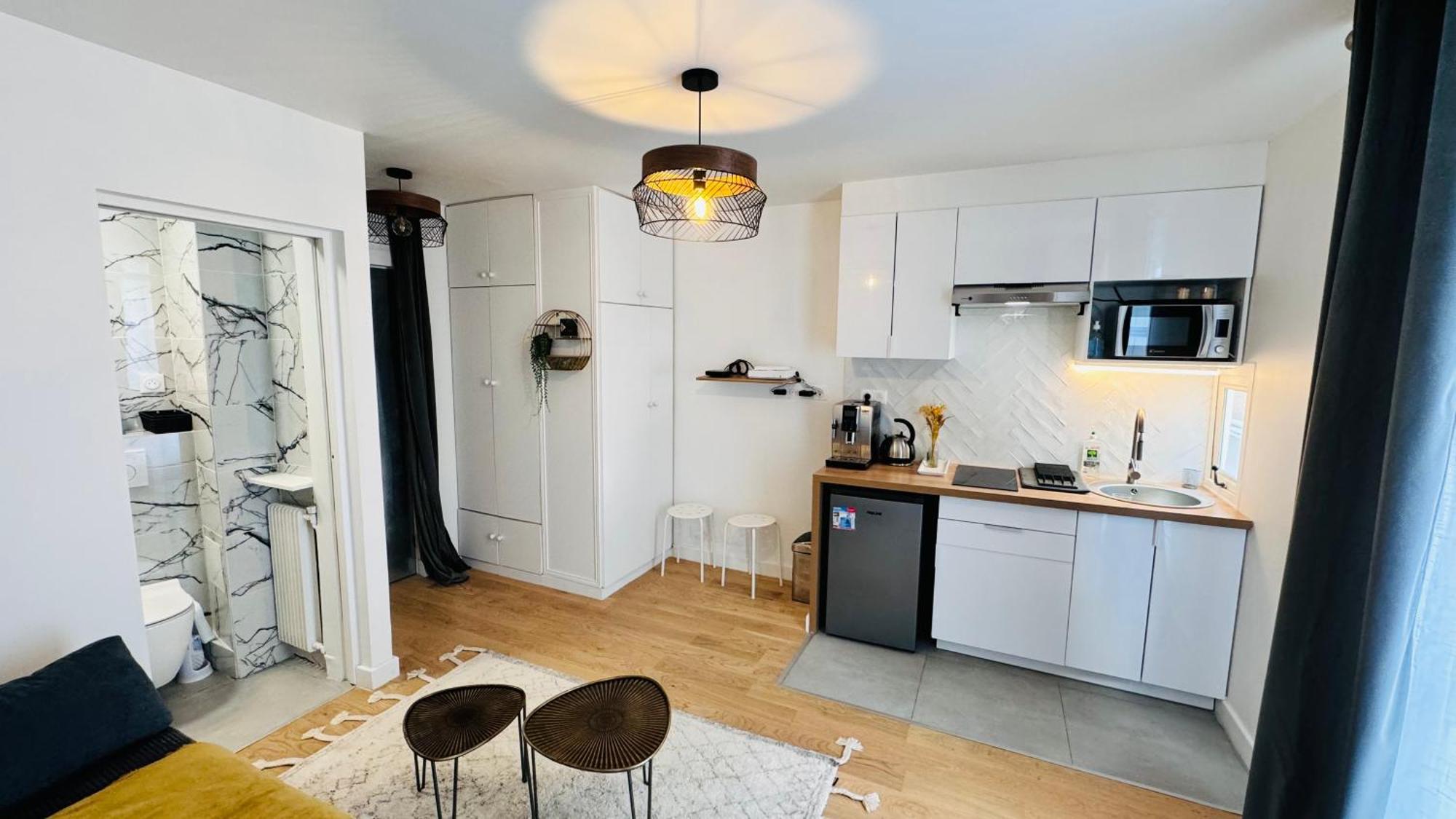Pantheon Studio 2 Pers Apartamento