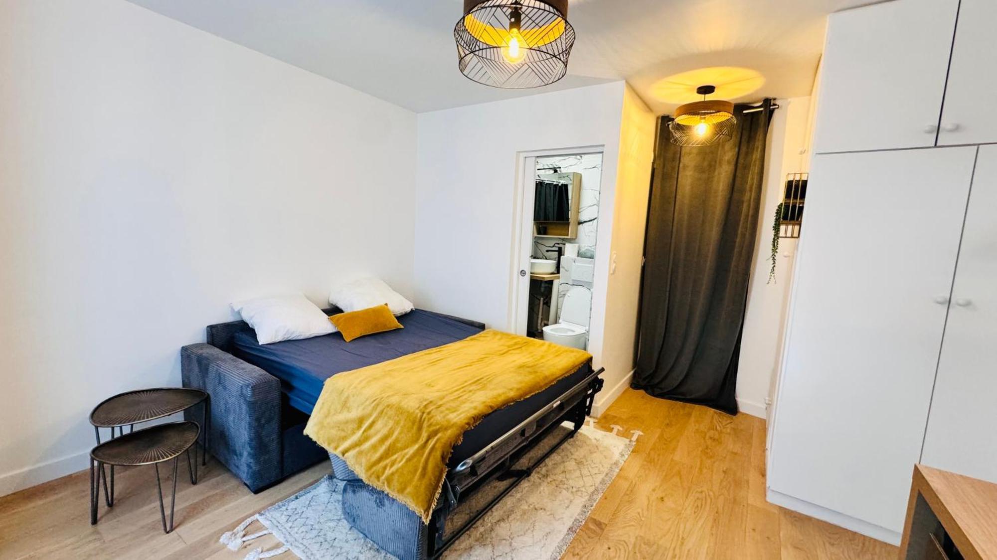 Pantheon Studio 2 Pers Apartamento