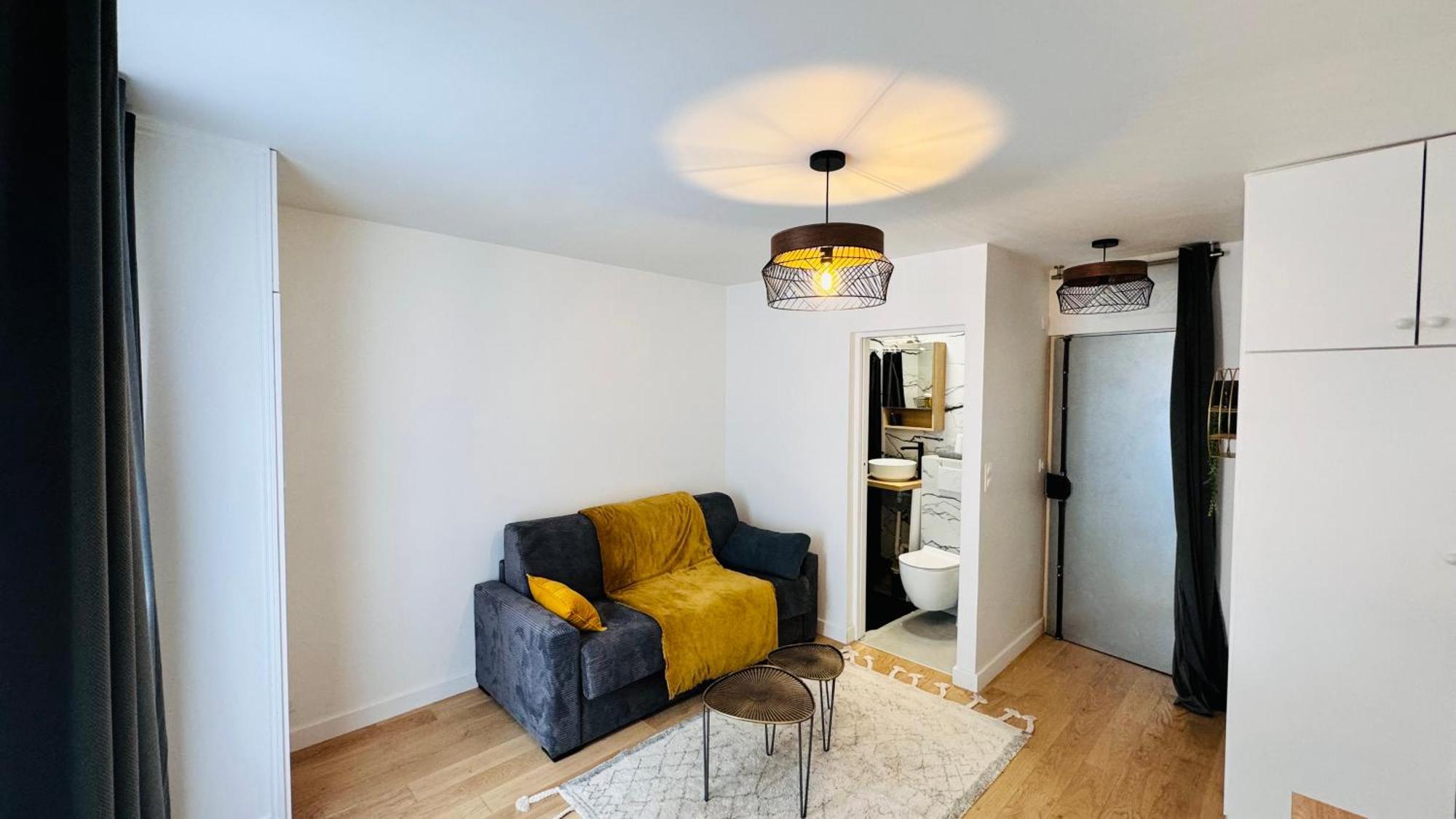 Apartamento Pantheon Studio 2 Pers