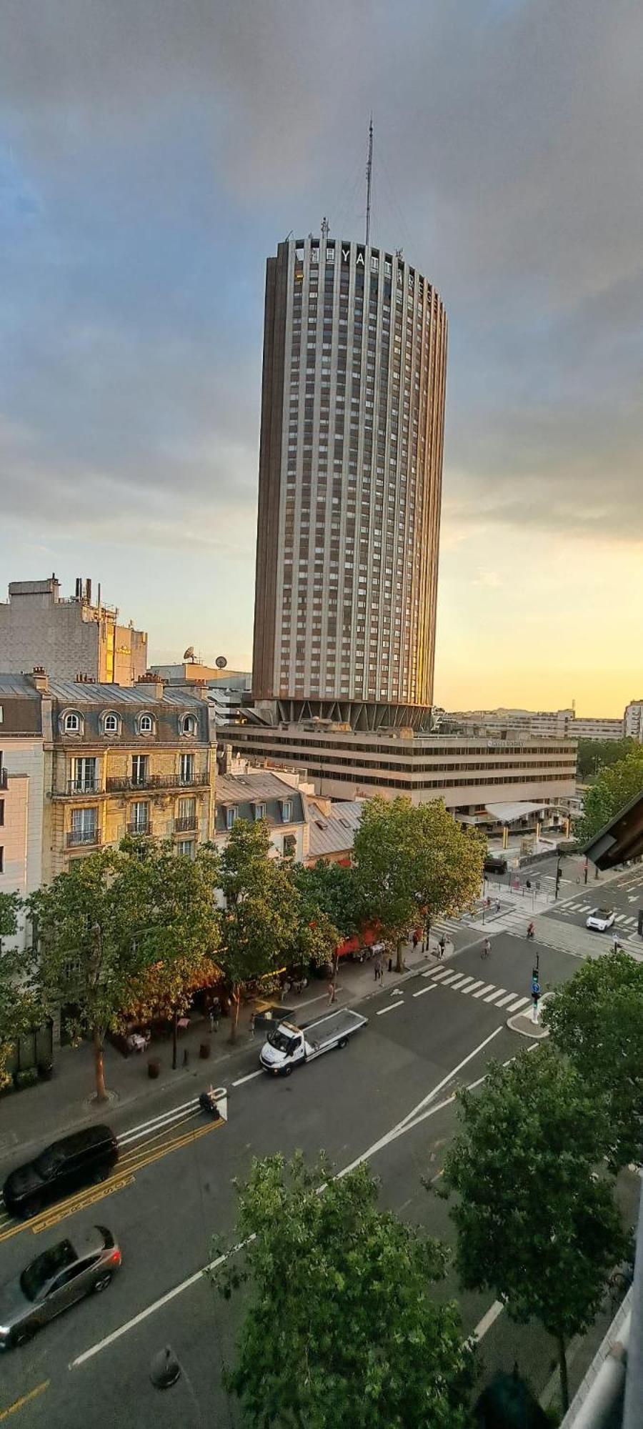 Arc De Triomphe Champs Elysees Appartement