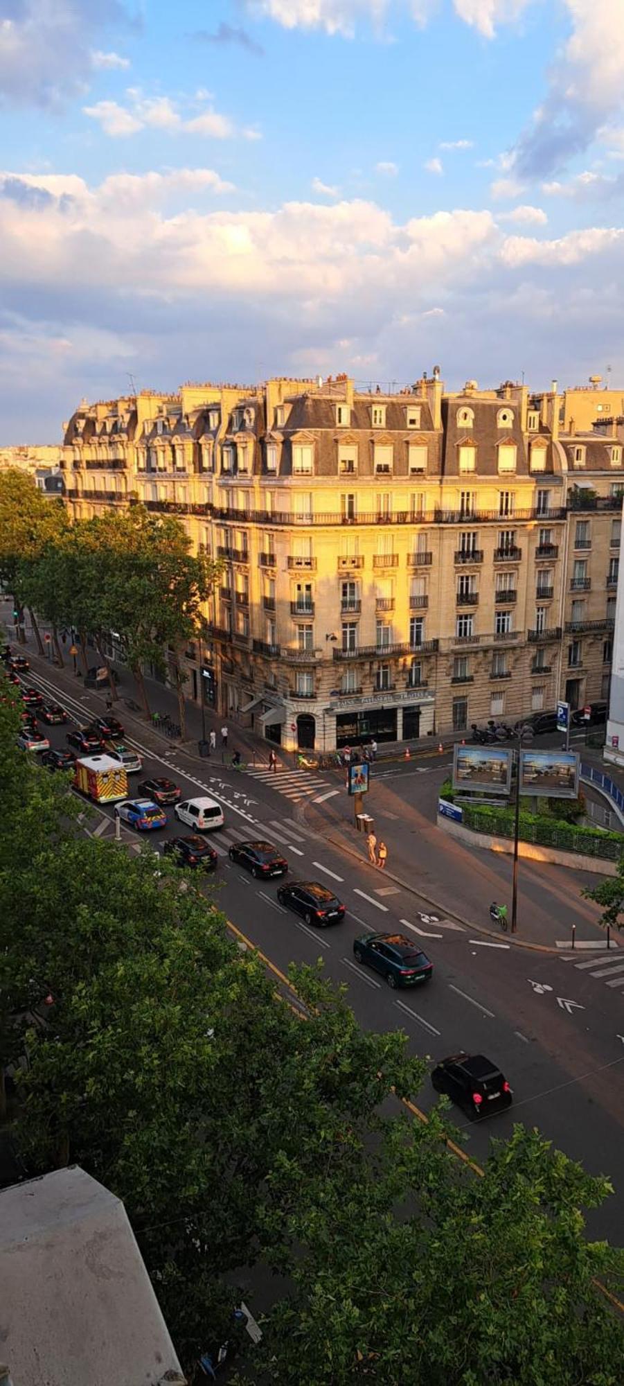 Arc De Triomphe Champs Elysees Appartement *
