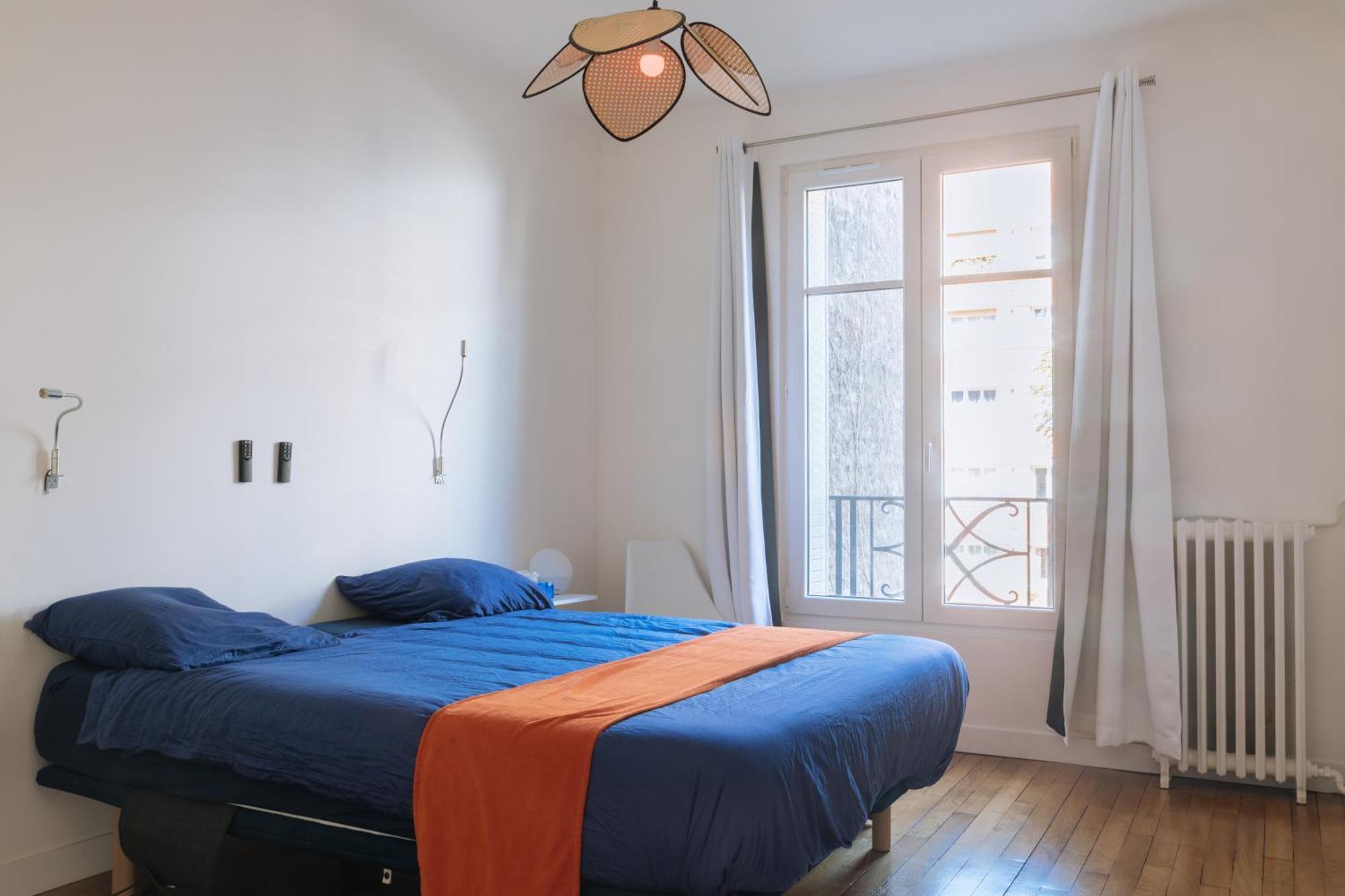 Stylish & Spacious 2bd For 6 Bergamote 15 *