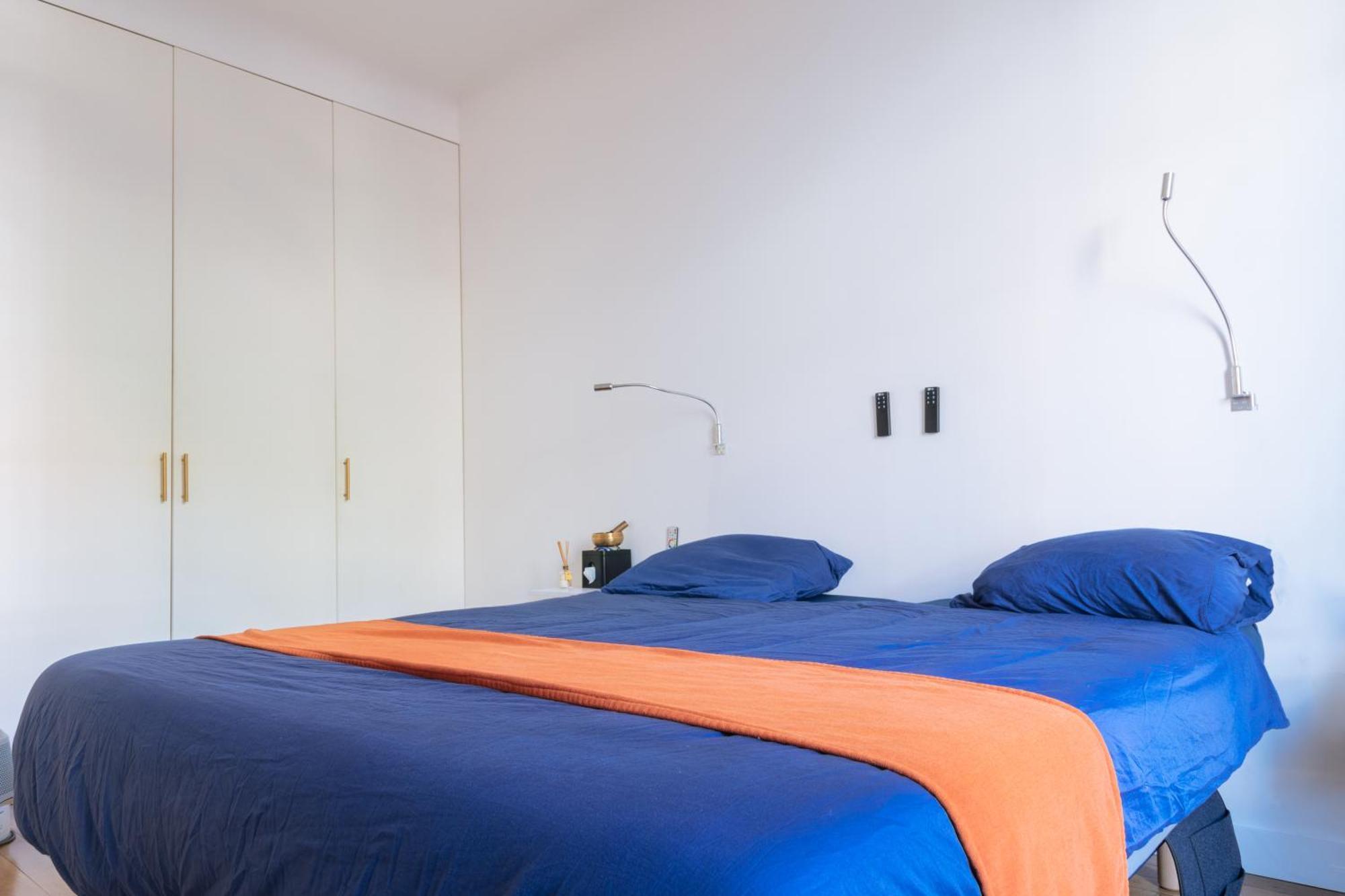 Apartment Stylish & Spacious 2bd For 6 Bergamote 15