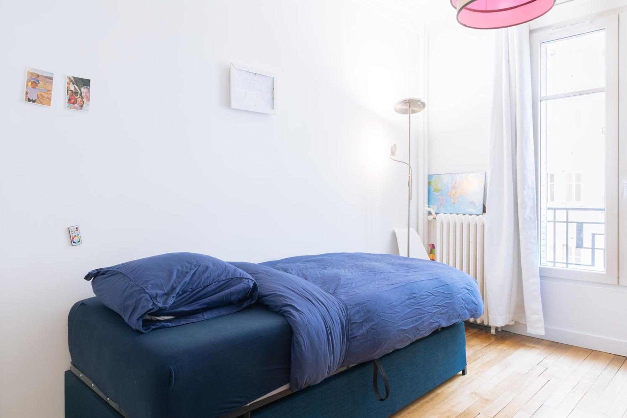 Apartment Stylish & Spacious 2bd For 6 Bergamote 15 *