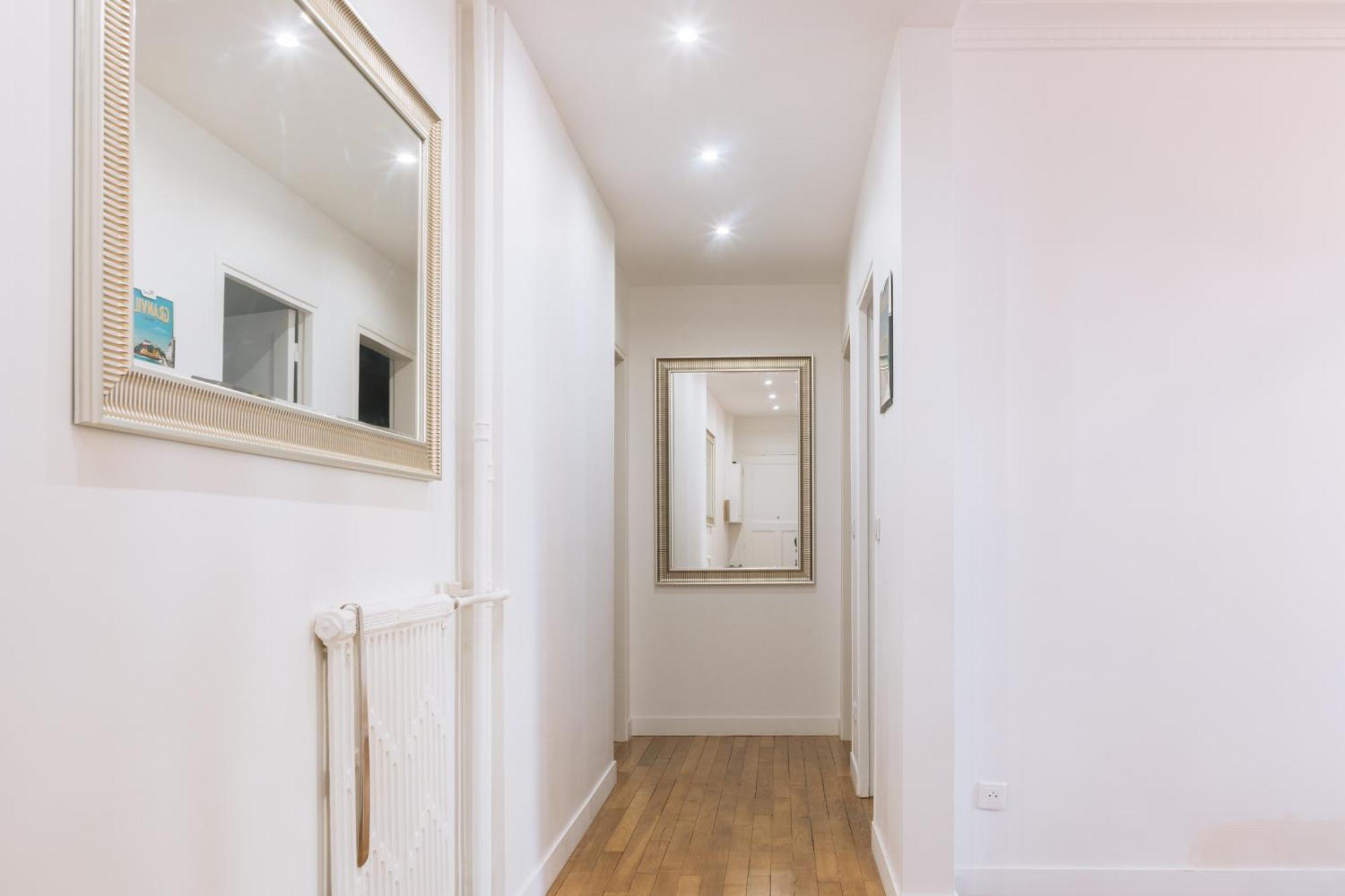 Stylish & Spacious 2bd For 6 Bergamote 15 *