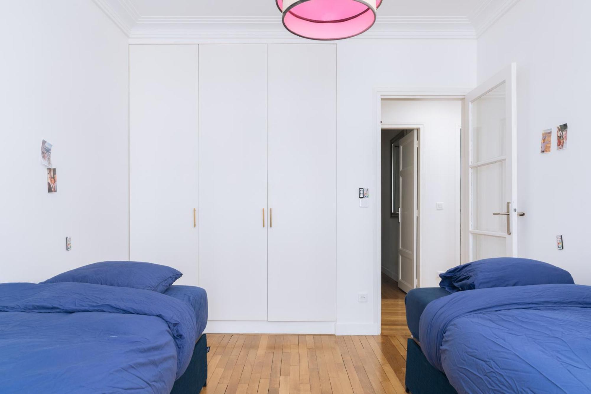 Apartment Stylish & Spacious 2bd For 6 Bergamote 15 *