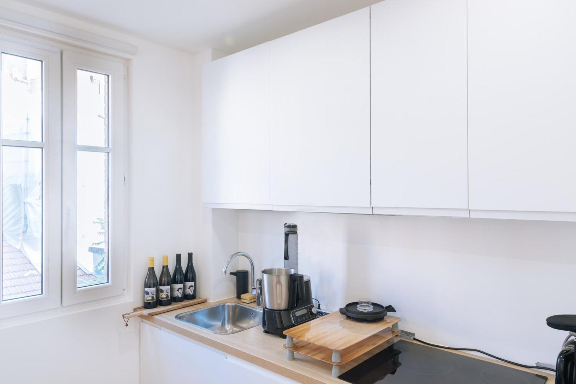 Apartment Stylish & Spacious 2bd For 6 Bergamote 15 Paris