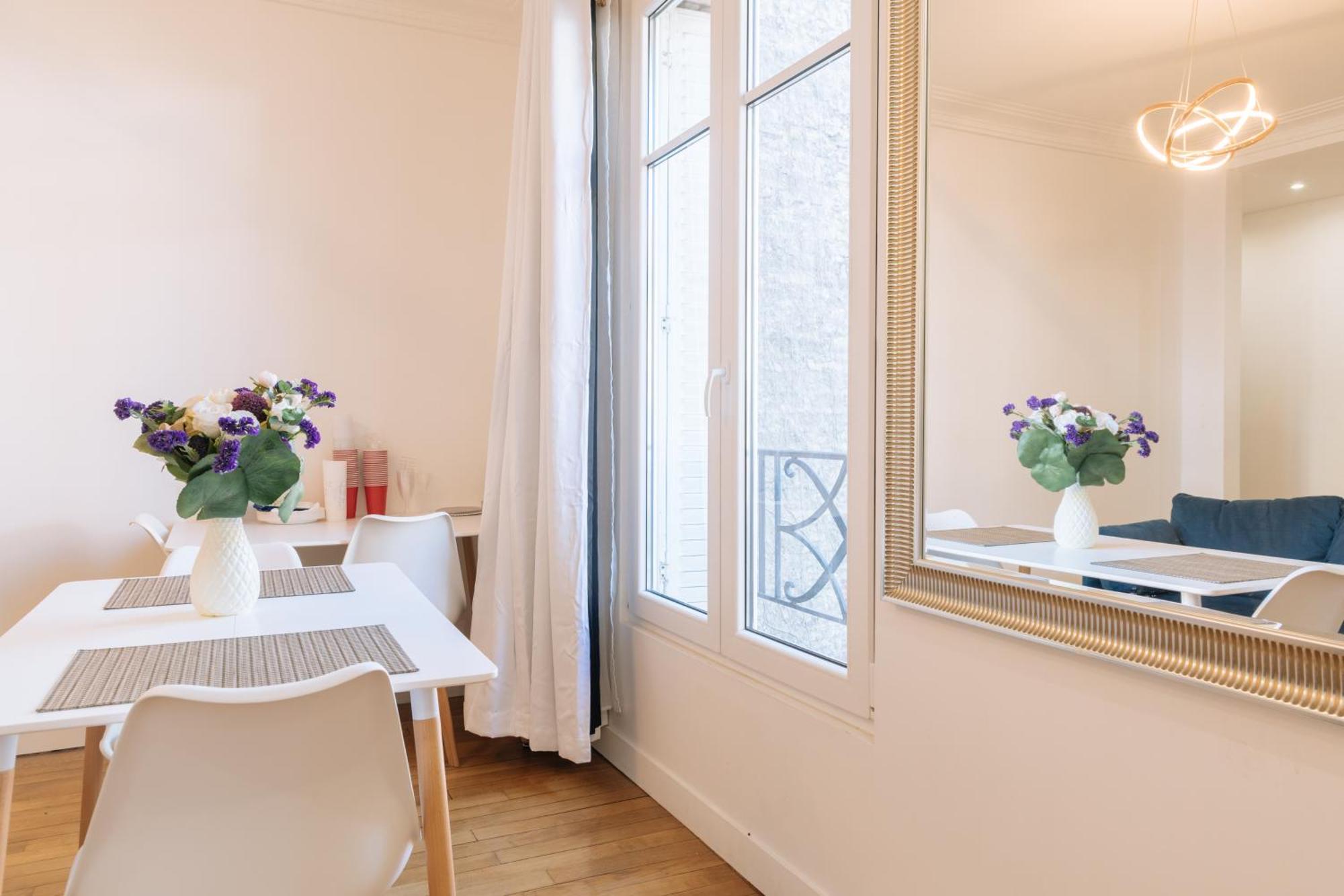 Stylish & Spacious 2bd For 6 Bergamote 15 *
