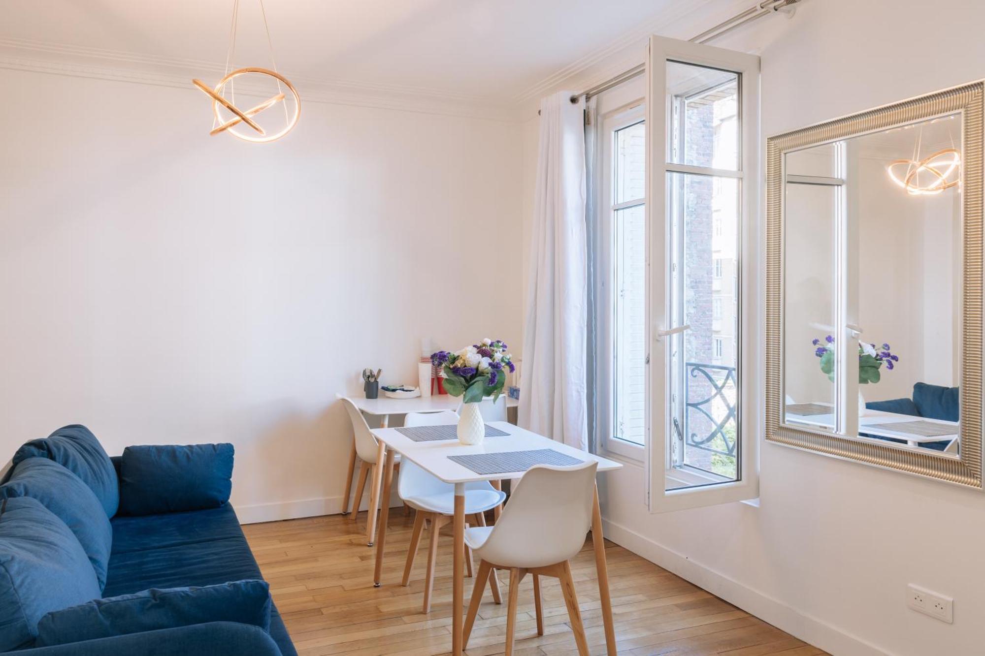 Apartment Stylish & Spacious 2bd For 6 Bergamote 15