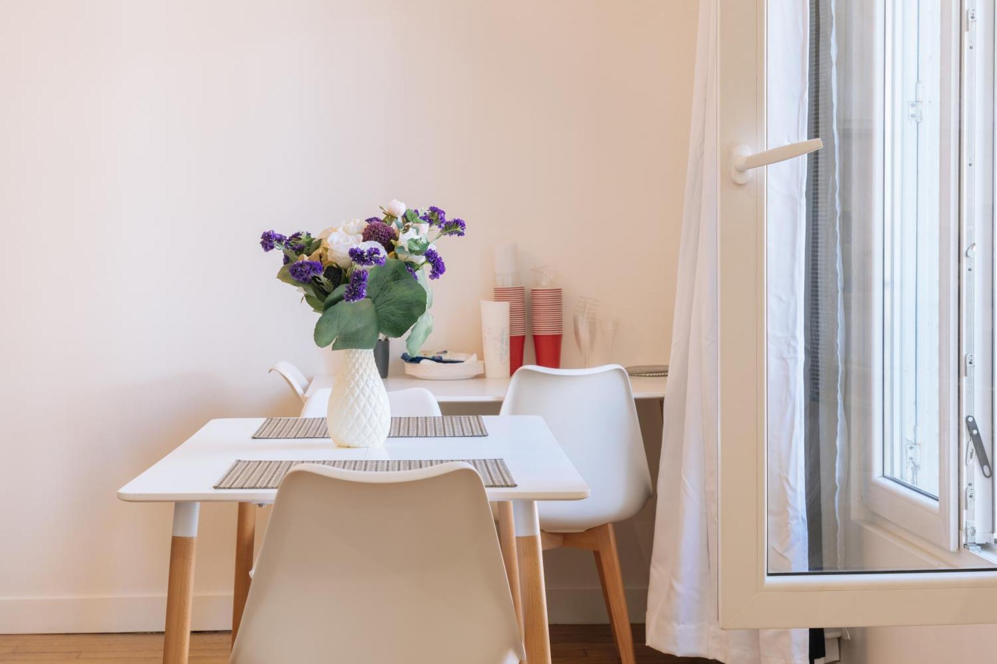 Apartment Stylish & Spacious 2bd For 6 Bergamote 15