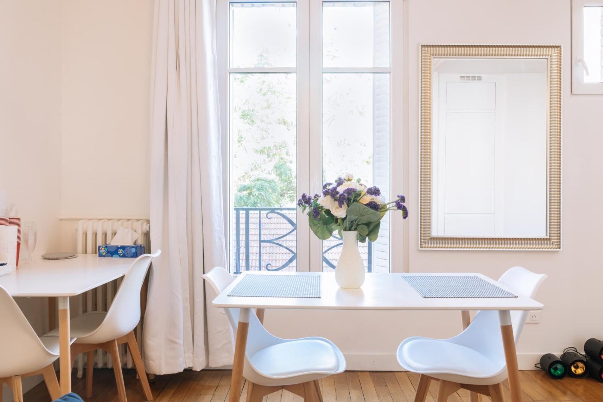Stylish & Spacious 2bd For 6 Bergamote 15 Apartment *