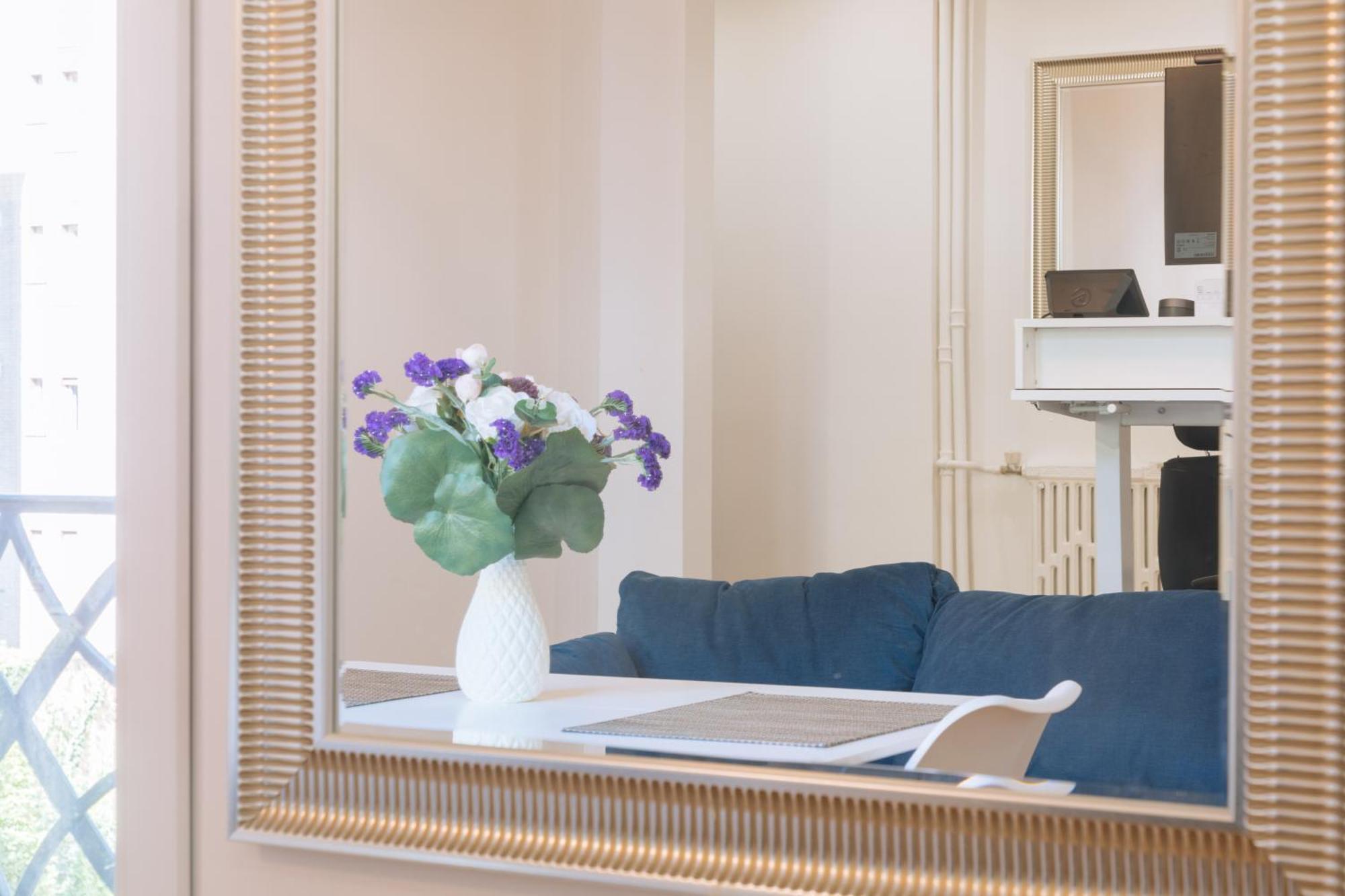 Apartment Stylish & Spacious 2bd For 6 Bergamote 15 Paris