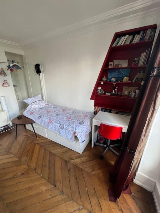 Appartement Central Paris Apartment *