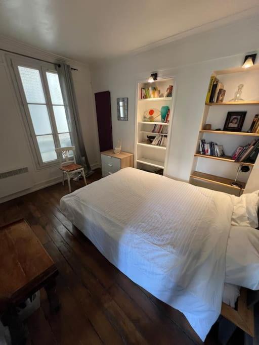 Apartment Appartement Central Paris