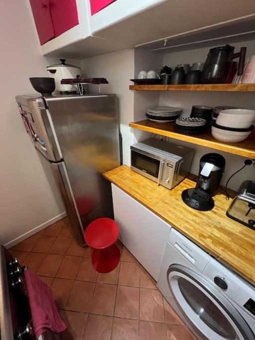Appartement Central Paris