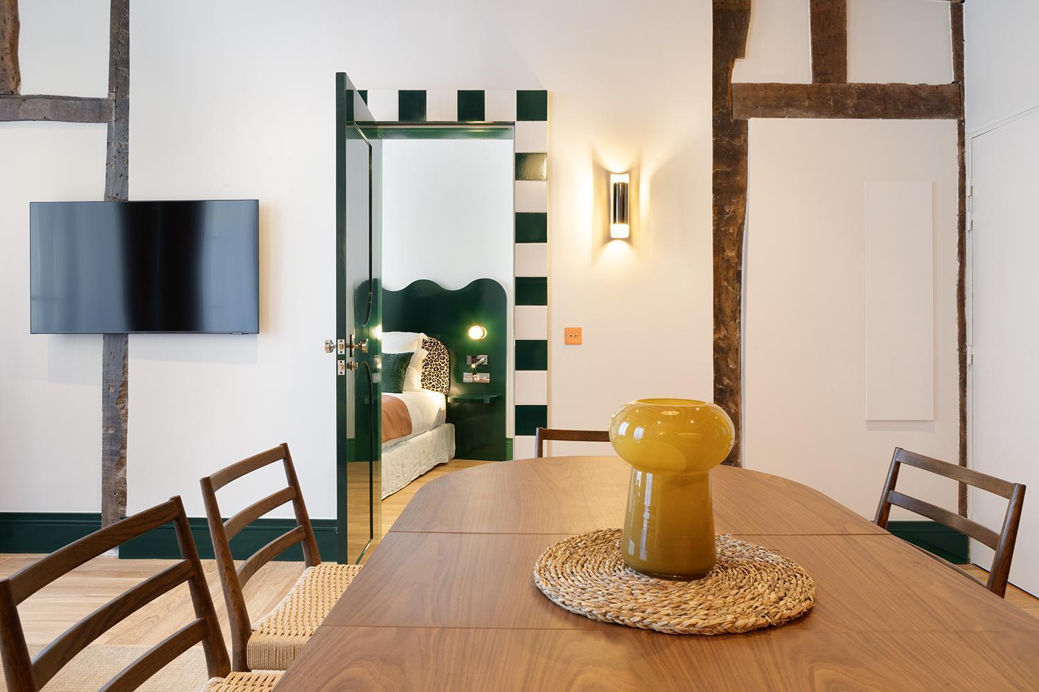 Appartement Collection Serviced In Notre Dame - Rue Savoie *