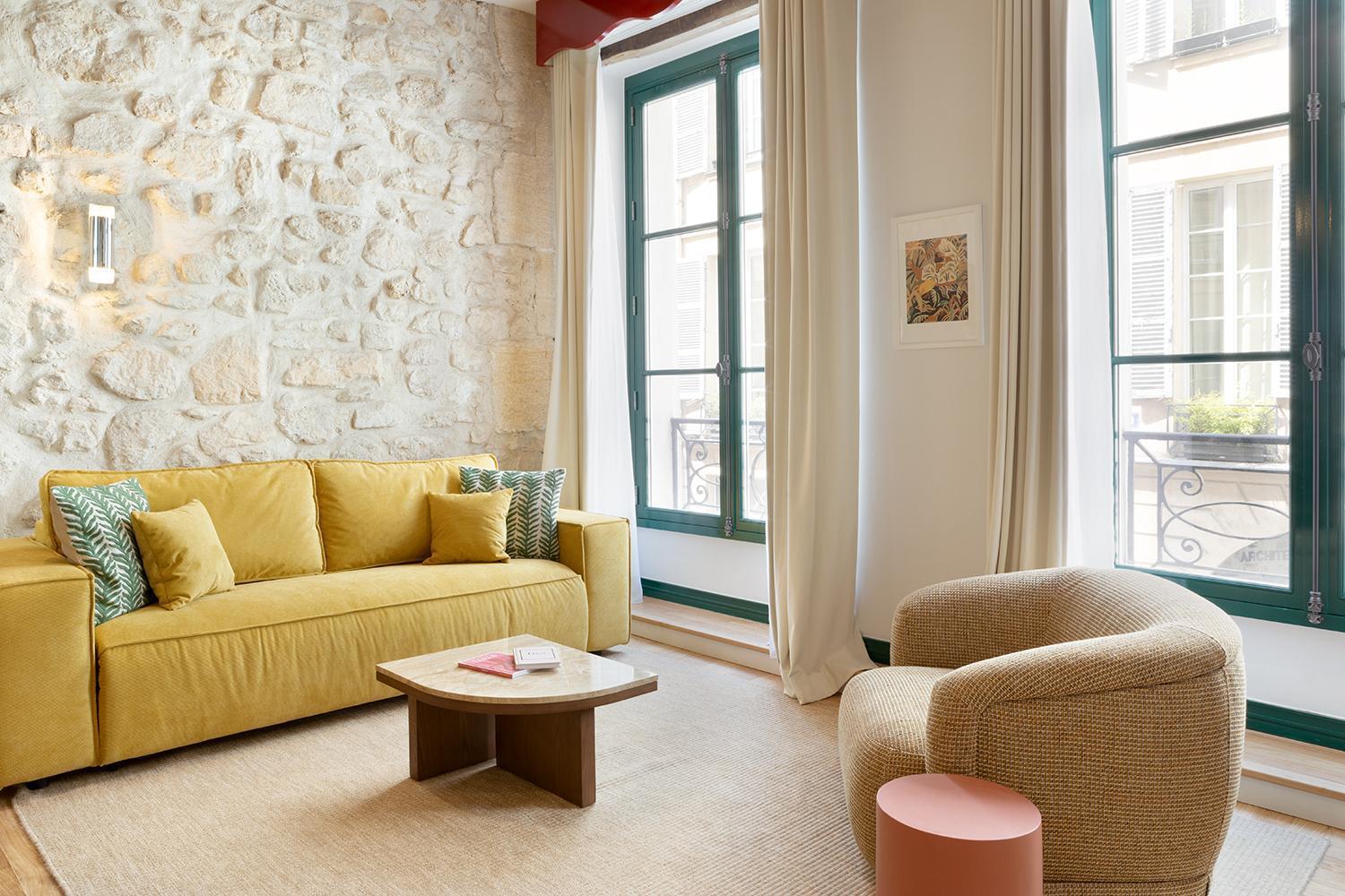 Appartement Collection Serviced In Notre Dame - Rue Savoie *