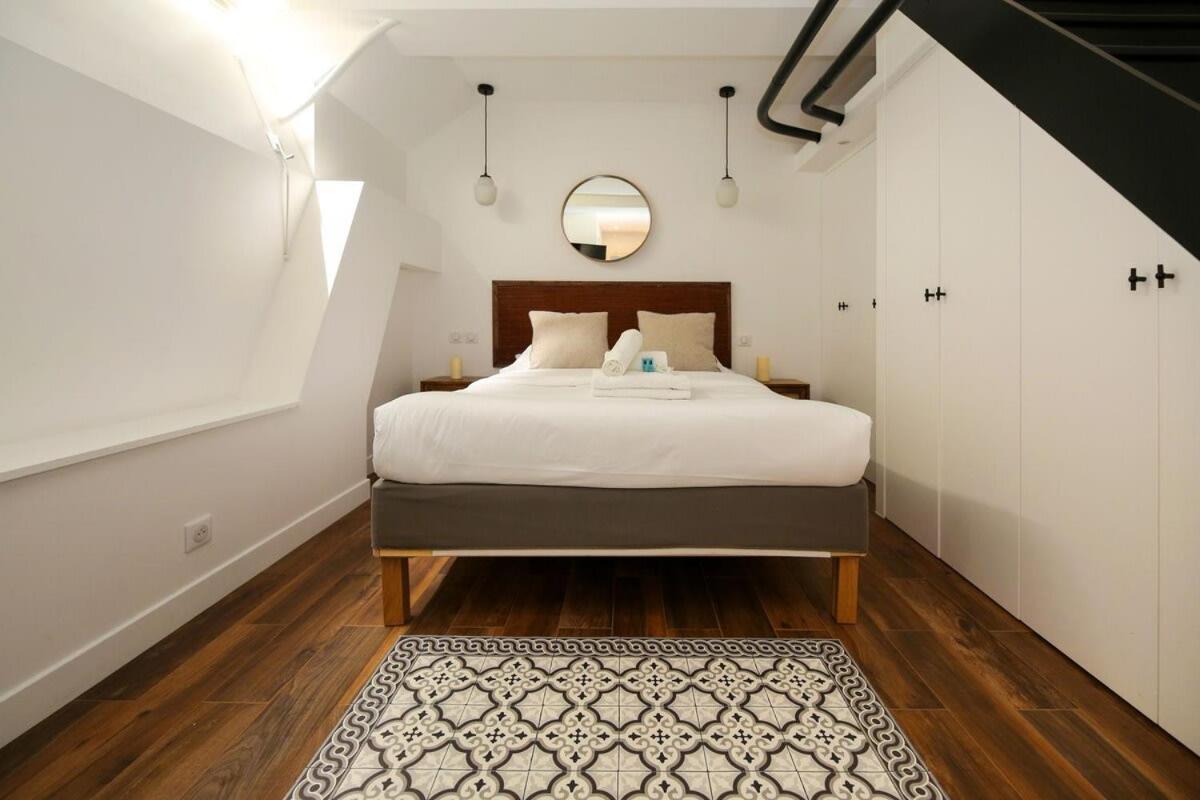 Apartment Proche Des Celebres Puces De 4p Paris
