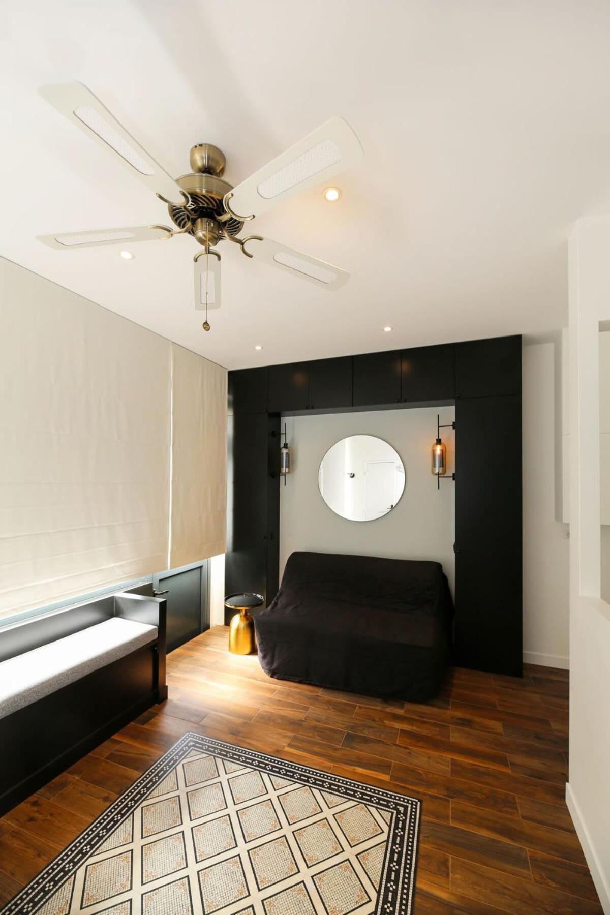 Apartment Proche Des Celebres Puces De 4p *