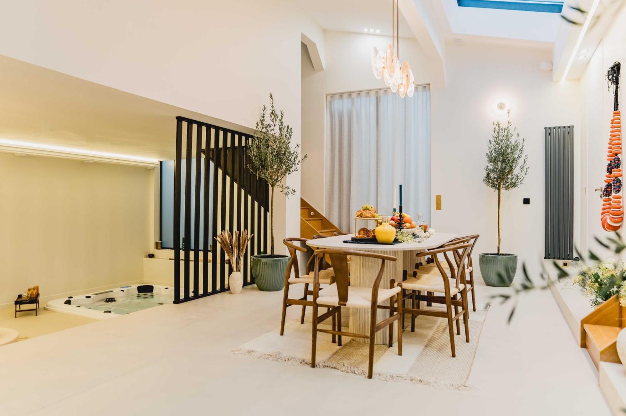 Spacious Loft With - 4br-8p - Montmartre Appartement *