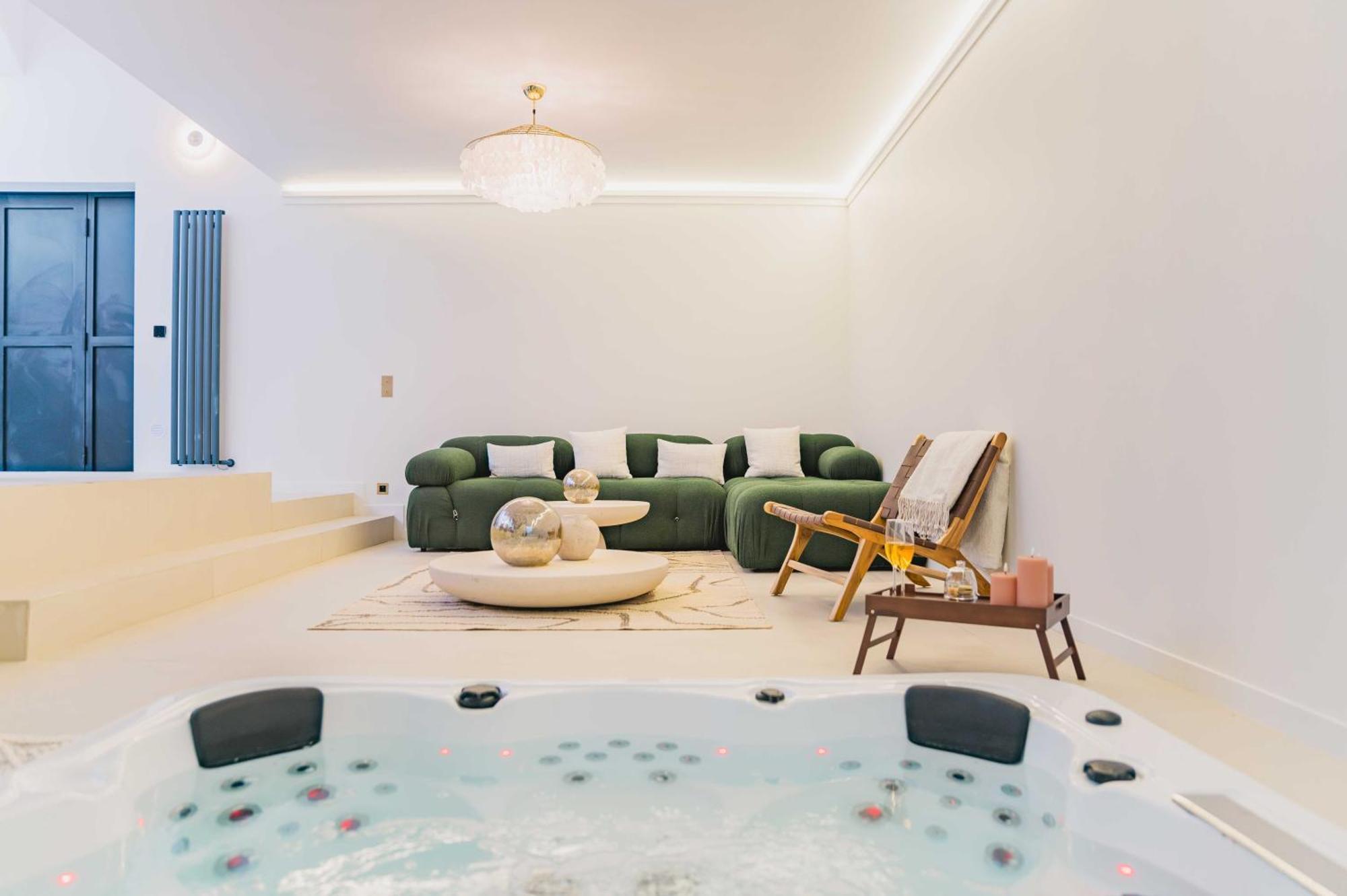 Spacious Loft With - 4br-8p - Montmartre *