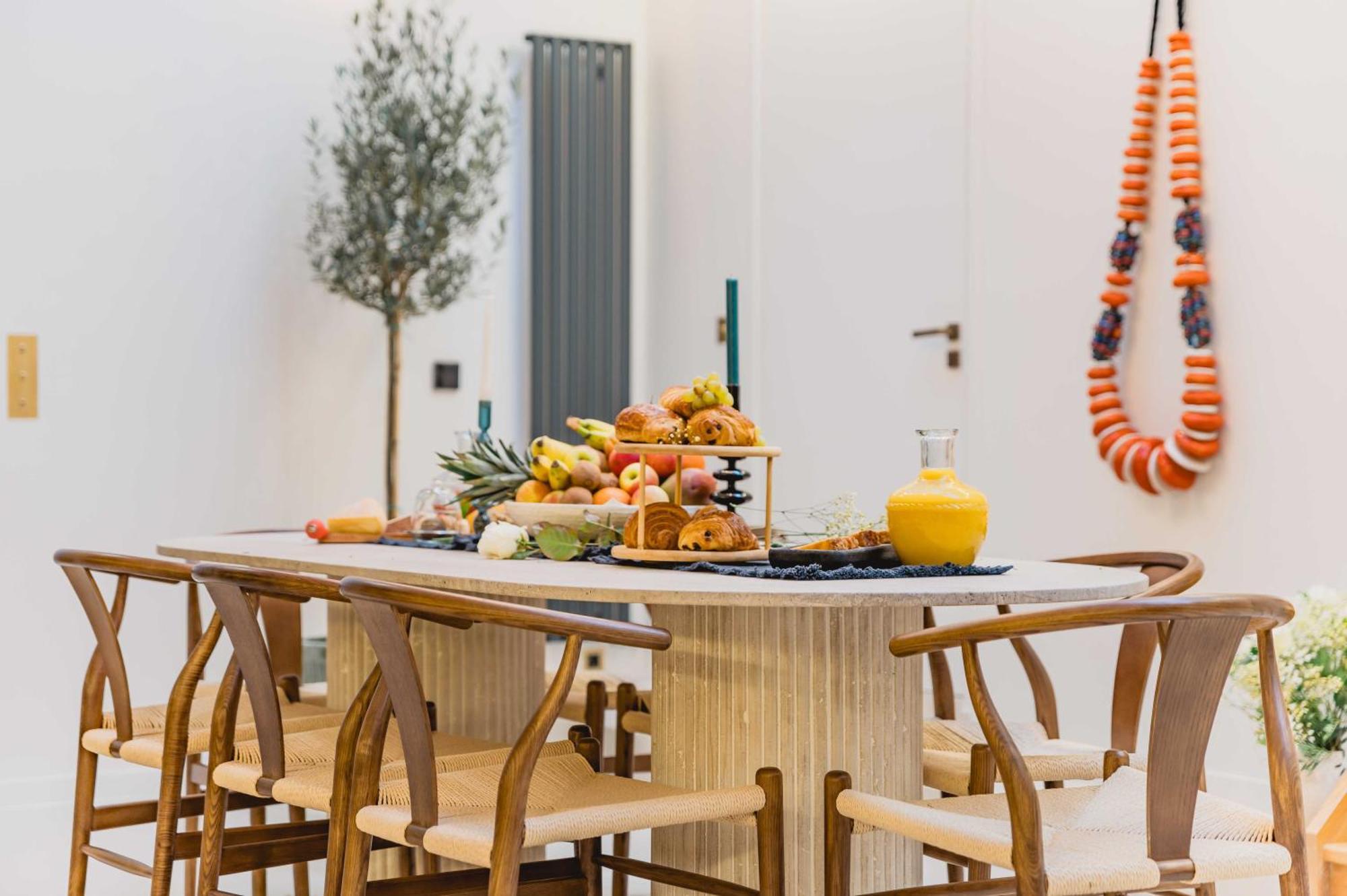 Spacious Loft With - 4br-8p - Montmartre Appartement
