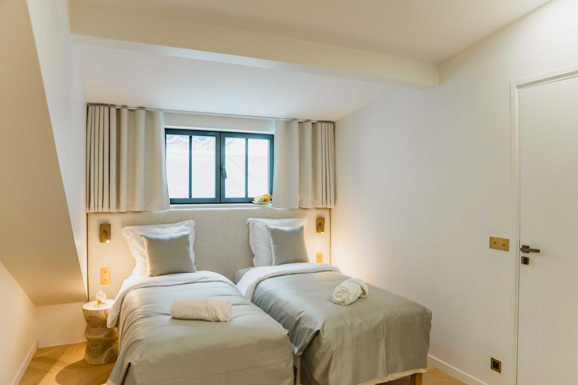 Appartement Spacious Loft With - 4br-8p - Montmartre Paris