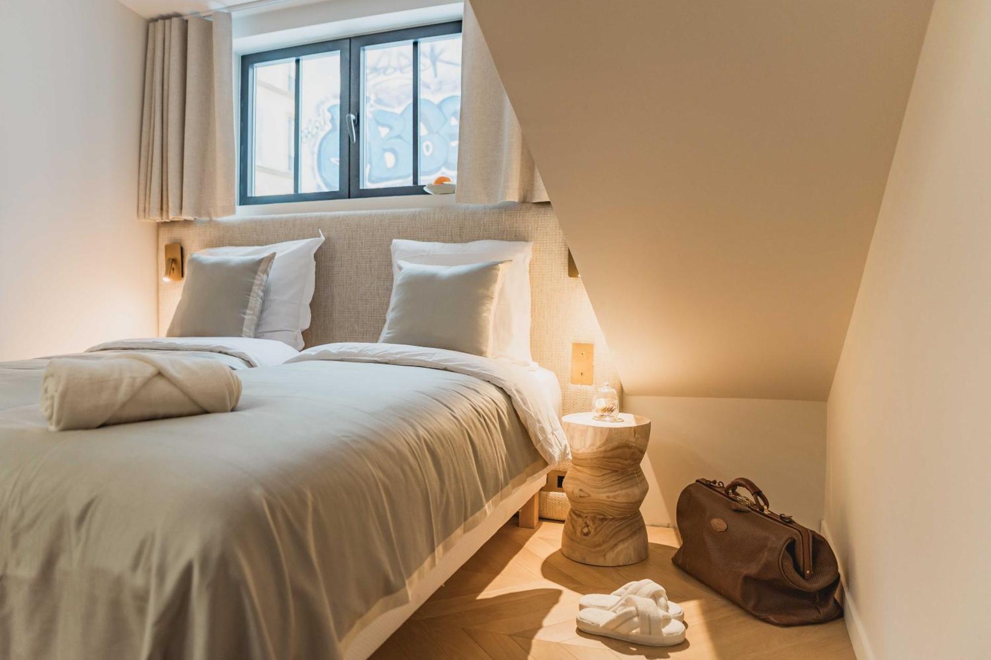 Spacious Loft With - 4br-8p - Montmartre Paris
