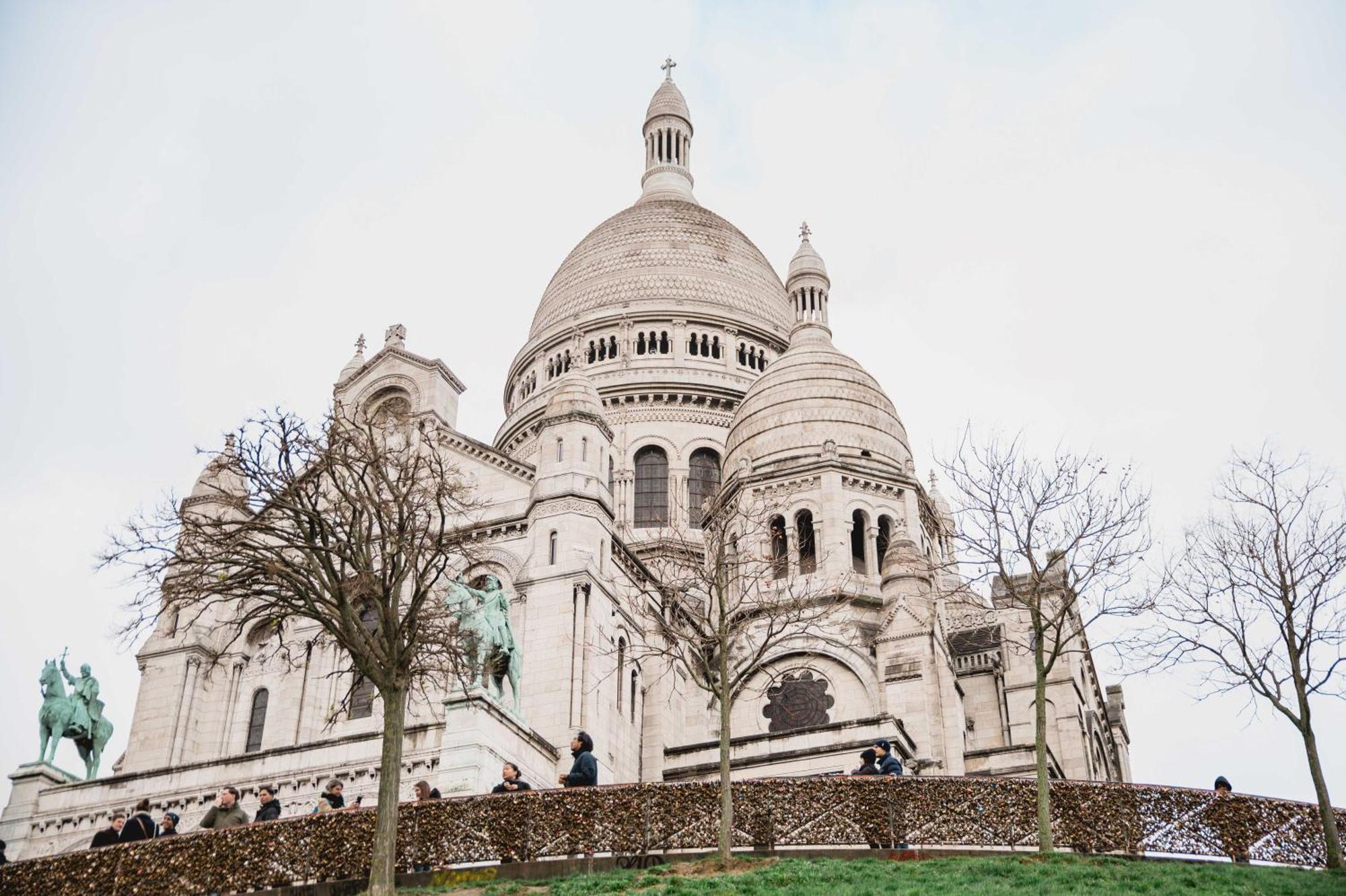 Appartement Spacious Loft With - 4br-8p - Montmartre *