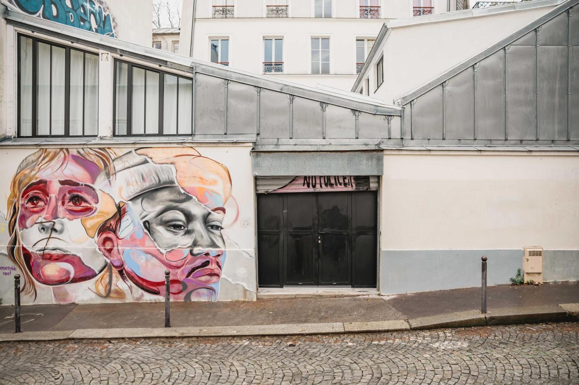 Spacious Loft With - 4br-8p - Montmartre Paris