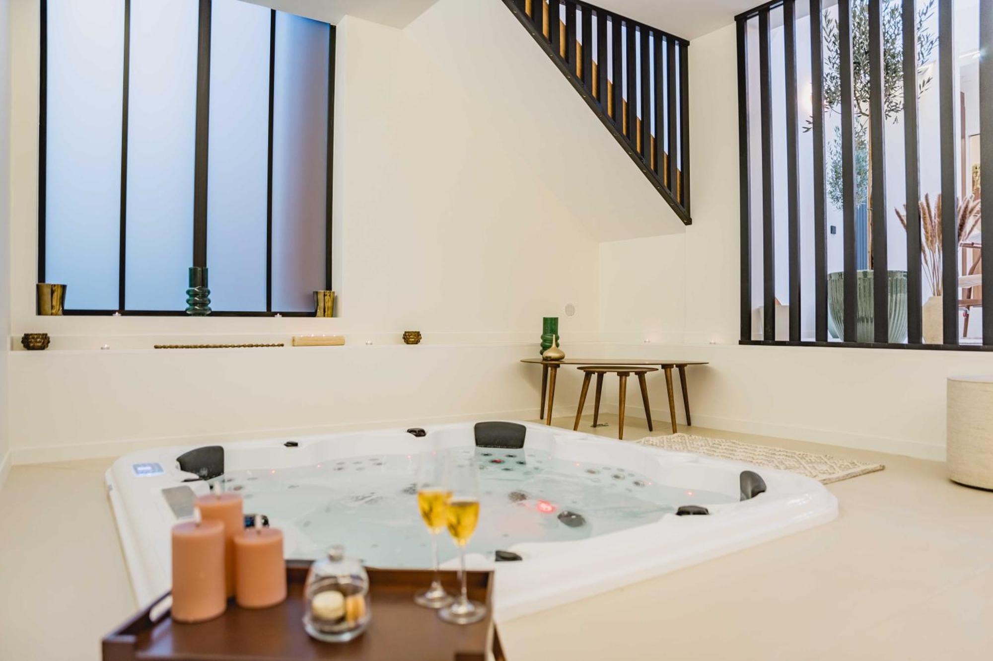 Spacious Loft With - 4br-8p - Montmartre Appartement