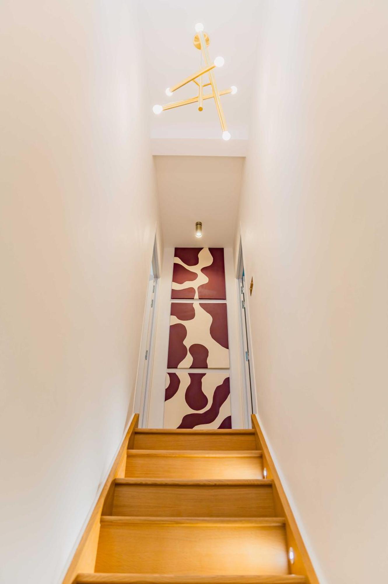 Appartement Spacious Loft With - 4br-8p - Montmartre