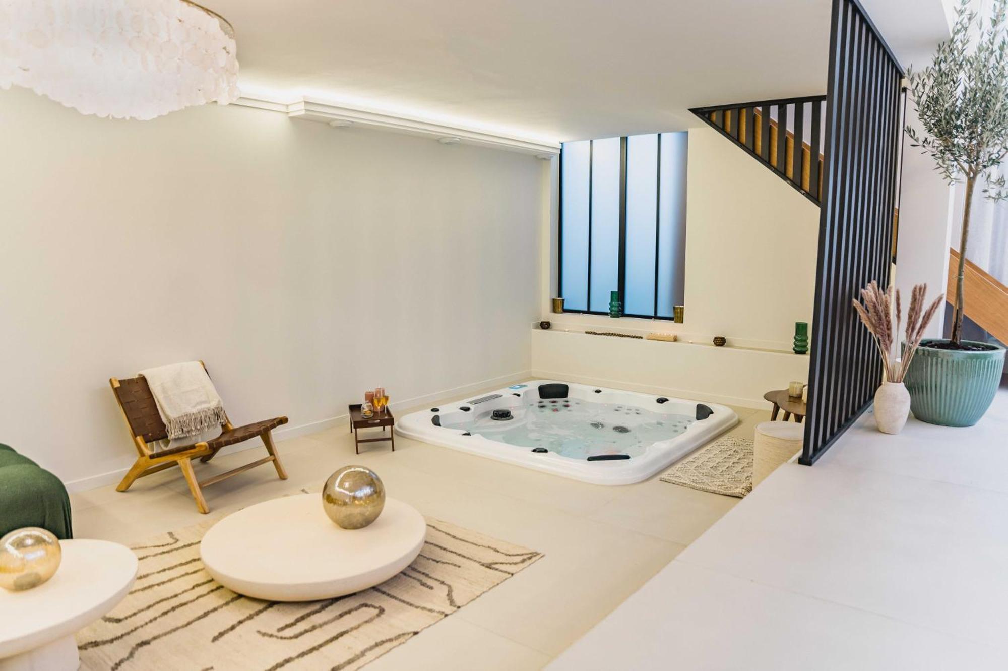 Appartement Spacious Loft With - 4br-8p - Montmartre *
